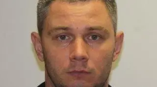 Poszukiwany Tomasz Sporny 