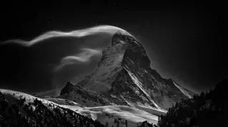 Pierwsze miejsce w kategorii "Miejsca": The Matterhorn