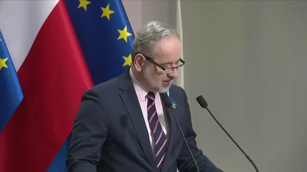 Niedzielski: Dzisiaj mamy 8994 nowe przypadki zakażeń