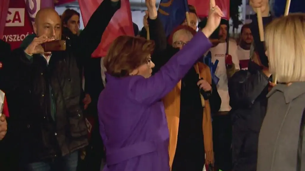 Koalicję Obywatelską podczas debaty w TVN24 będzie reprezentowała Izabela Leszczyna