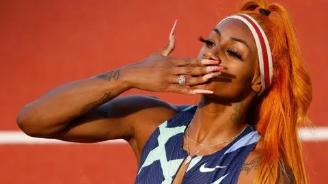 I po szansie na olimpijskie złoto. Sprinterka zawieszona na miesiąc