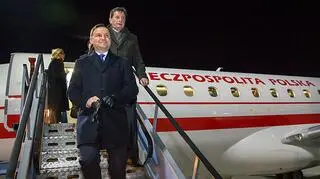 "Amerykanie wiedzą, że Duda to prezydent malowany"