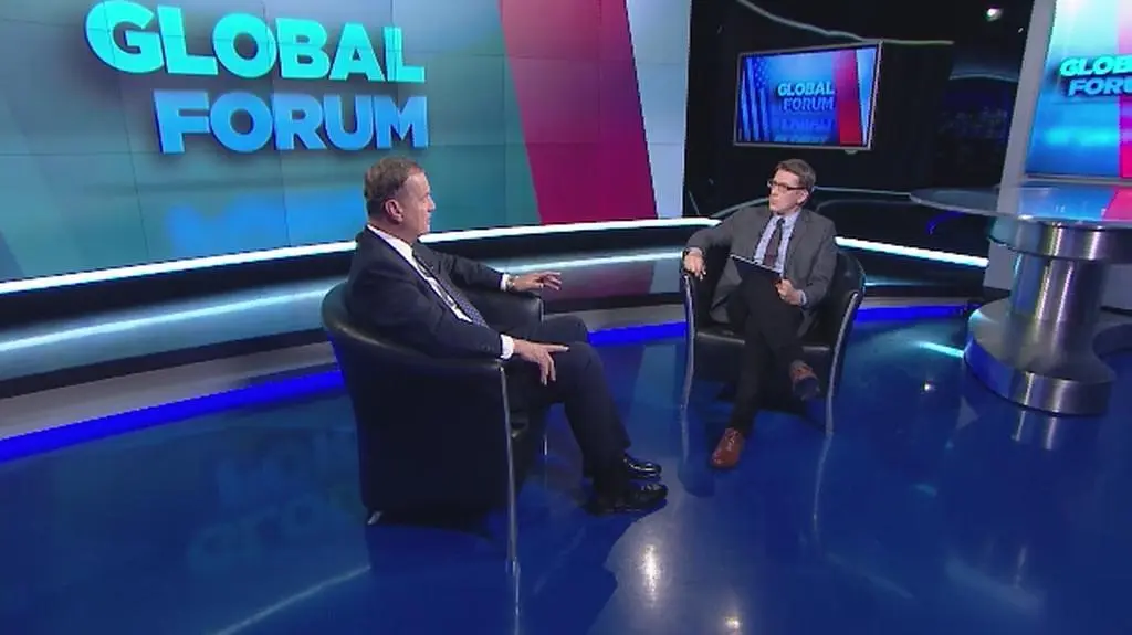Interview with General Jones