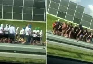To nie są "szlachetne pojedynki". W ustawkach ginęli młodzi ludzie