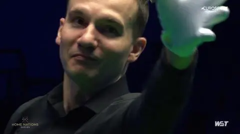 Sędzia skradł show. "Zagranie" dnia