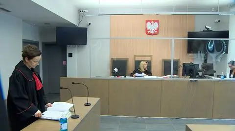 Policjanci wywieźli pijanego 36-latka do lasu, zmarł. Proces rozpocznie się od nowa