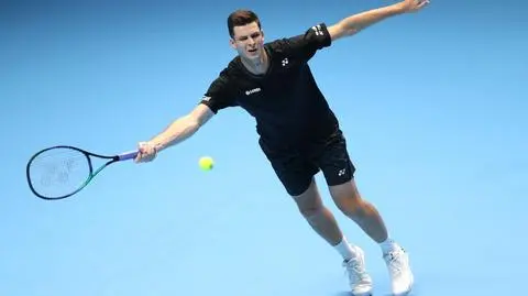Kiedy i o której Hubert Hurkacz zagra w 2. rundzie Australian Open?