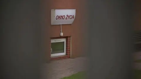 Dziewczynka jest w dobrym stanie