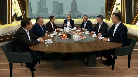 Dyskusja w "Kawie na ławę"