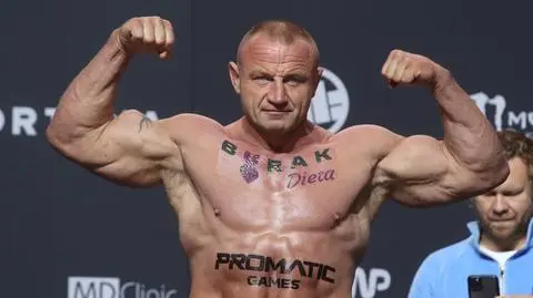 Starcie legend KSW. Na tę walkę czekała cała Polska