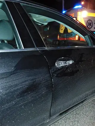 Policja: niebezpieczne zdarzenie cudem nie zakończyło się kolejną tragedią na drodze