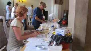 W weekendowej akcji „Nie ma wakacji bez donacji”, zorganizowanej przez Regionalne Centrum Krwiodawstwa i Krwiolecznictwa, wzięło udział ponad 105 osób.