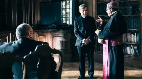 Gajos: Kler powinien być i jest pewnym wstrząsem