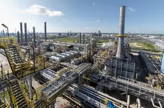 Rozbudowa kompleksu Olefin 3 realizowana jest w zakładzie produkcyjnym w Płocku