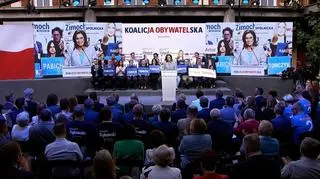 Kidawa-Błońska: po 1989 roku nie było tak pazernej władzy