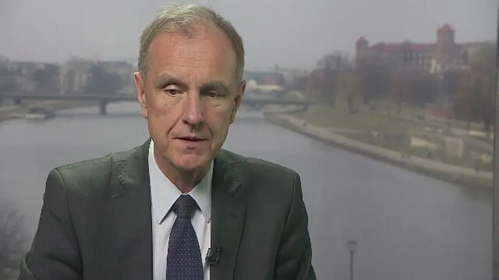 Senator Klich o nagrodzie dla Barbary Nowak