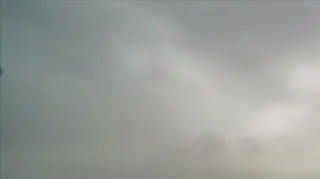Uciekał pod prąd drogą S3