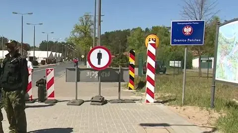 Granice pozostają zamknięte