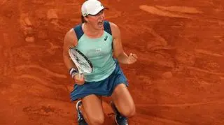 Iga Świątek won 2022 Roland Garros