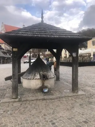 Tak obiekt wyglądał przed remontem