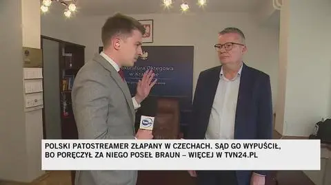 Patostreamer Marek M