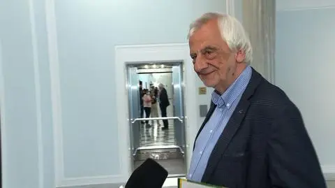 Terlecki: bardzo trudno powiedzieć, co się dzieje w głowie Gowina