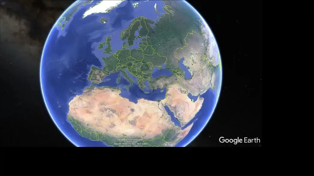 MECZET MAPKA