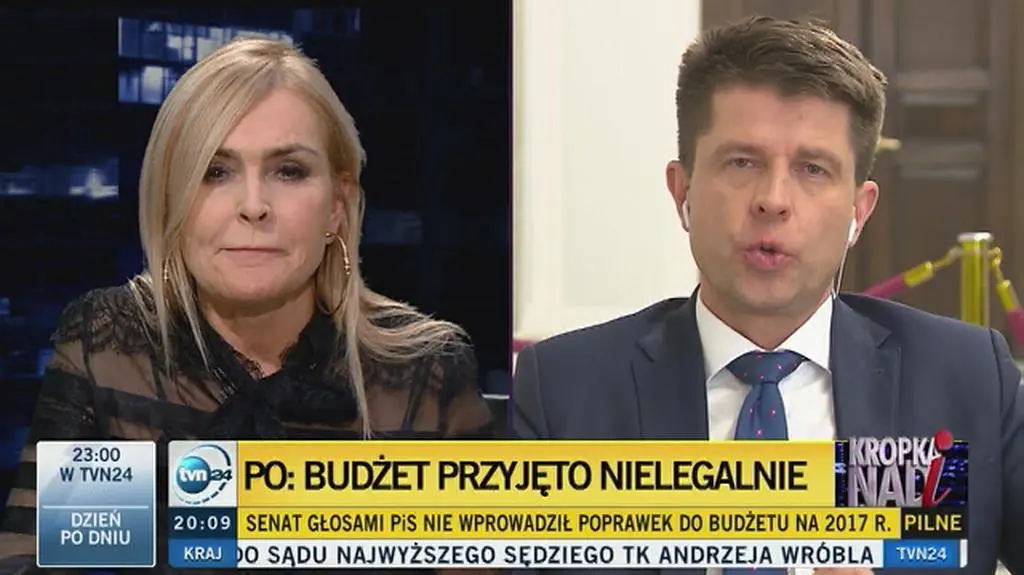 Przechodzimy do innych form protestu. Petru zapowiada wniosek do TK ws. budżetu
