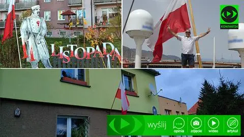 Narodowe Święto Niepodległości. Jak je obchodzicie?