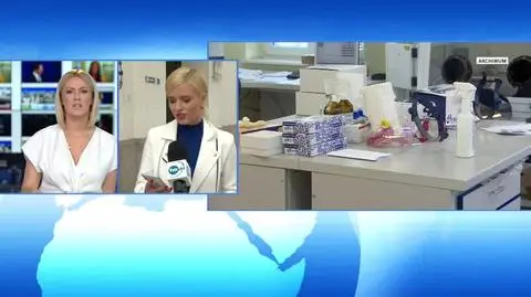 Ministerstwo Zdrowia: 791 nowych, potwierdzonych przypadków zakażenia koronawirusem