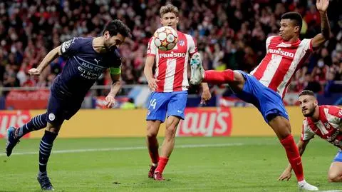Bez bramek, ale z jakimi emocjami. Zwycięski remis Manchesteru City