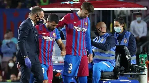 Dramat Aguero i Barcelony. Ledwo wrócił do gry, czeka go długa przerwa