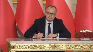 Adam Bodnar ministrem sprawiedliwości