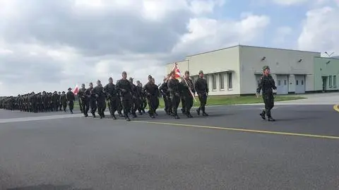 Polacy będą strzec nieba nad Islandią. Na północ wyruszyły cztery F-16 