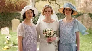 Jessica Brown Findlay, Laura Elizabeth Carmichael i Michelle Dockery