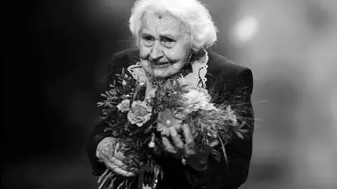 Nie żyje Maria Mirecka-Loryś. "Polskę zawsze miała w sercu"