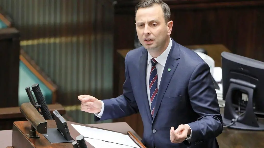 Kosiniak-Kamysz do Morawieckiego: dzisiaj Polacy już nie oczekują od pana prawdy oczekują milczenia