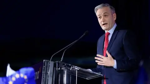 Biedroń: demokracja bez kobiet to pół demokracji