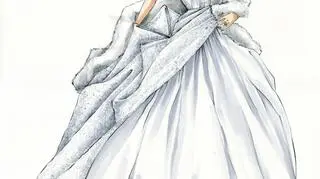 Suknia Keiry Knightley