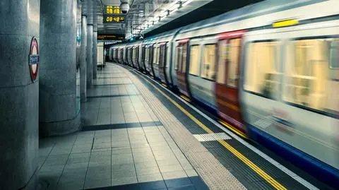 Metro londyn 