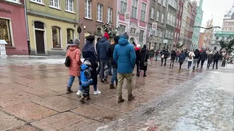 Ulica Długa w Gdańsku