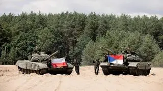 General Staff of the Armed Forces of Ukraine thanked Poland and Czech Republic for military support