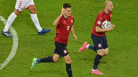 Dał nadzieję Czechom i dogonił Ronaldo