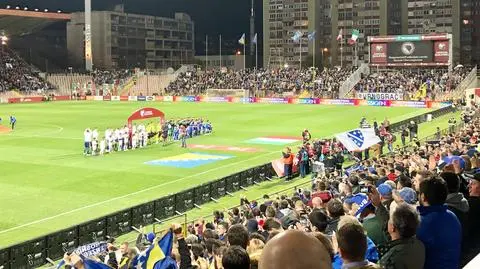 Dzieci, żeby grać, nie mogły dać się zabić. "Mecz to pretekst", czyli jak sport pomagał leczyć wojenną traumę