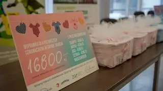 "Te pieniądze będą przeznaczone tylko dla dzieci. Zostawimy je na trudne czasy"