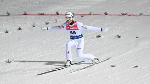 Koszmarna kontuzja. Czołowy skoczek żegna się z marzeniami