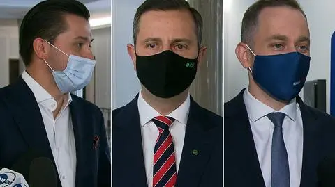 "Powinno być dla wszystkich jasne, co się dzieje, gdy prawica jest podzielona"