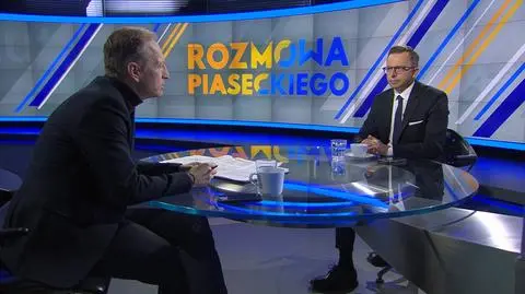"Będzie propozycja" w sprawie Trybunału Konstytucyjnego. Joński: to bardzo trudne, ale możliwe