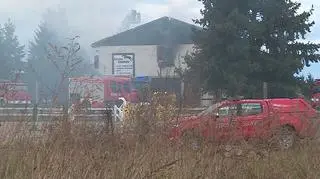 Nikt nie ucierpiał