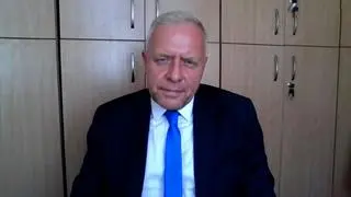 Dr Michał Sutkowski był gościem "Dnia na żywo"